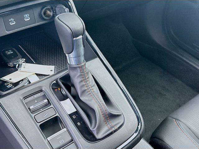 new 2026 Honda CR-V Hybrid car, priced at $38,975