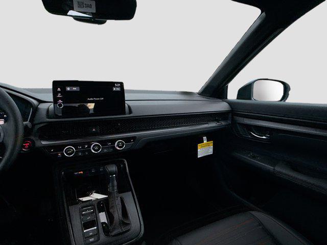 new 2026 Honda CR-V Hybrid car, priced at $38,975