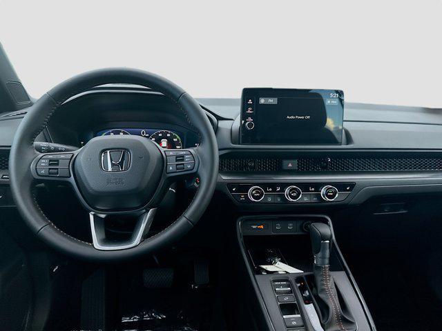 new 2026 Honda CR-V Hybrid car, priced at $38,975