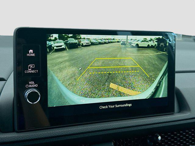 new 2026 Honda CR-V Hybrid car, priced at $38,975