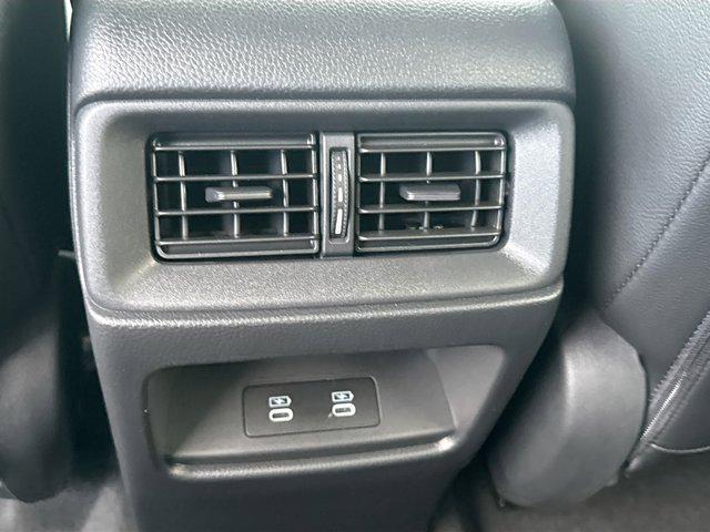 new 2026 Honda CR-V Hybrid car, priced at $38,975