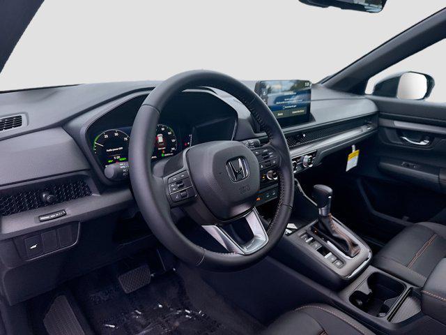 new 2026 Honda CR-V Hybrid car, priced at $38,975