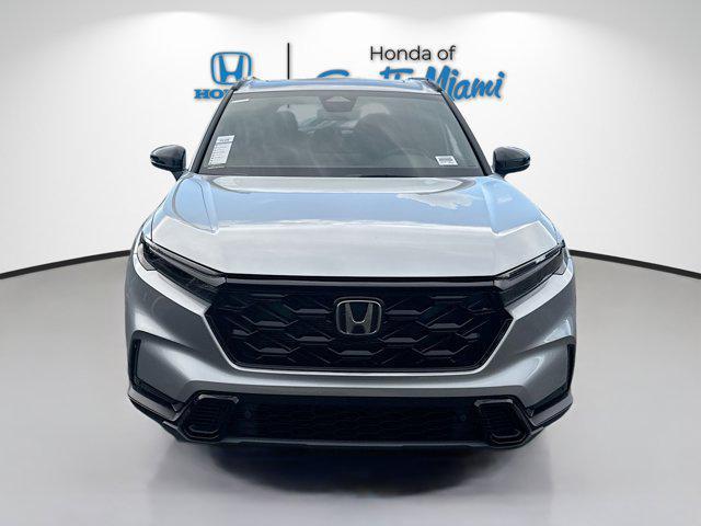 new 2026 Honda CR-V Hybrid car, priced at $38,975