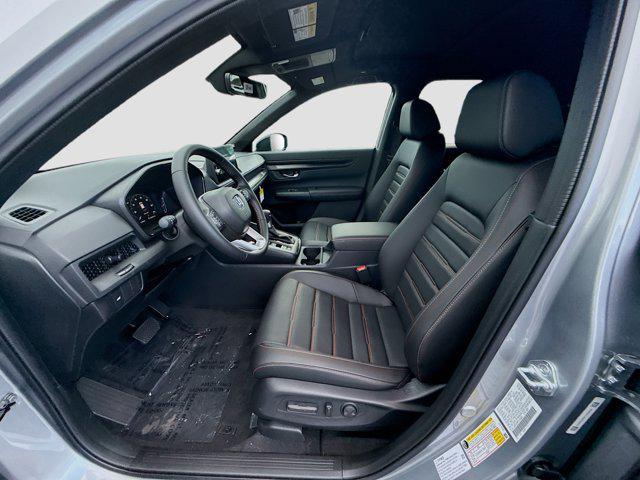 new 2026 Honda CR-V Hybrid car, priced at $38,975
