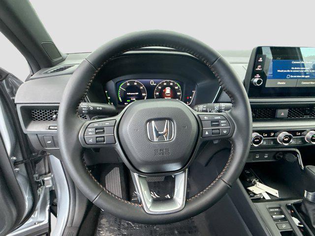 new 2026 Honda CR-V Hybrid car, priced at $38,975