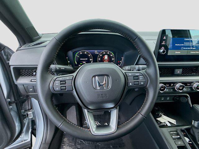 new 2026 Honda CR-V Hybrid car, priced at $38,975