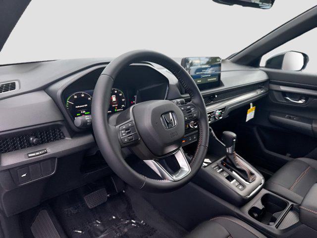 new 2026 Honda CR-V Hybrid car, priced at $38,975