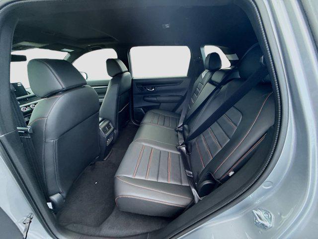 new 2026 Honda CR-V Hybrid car, priced at $38,975