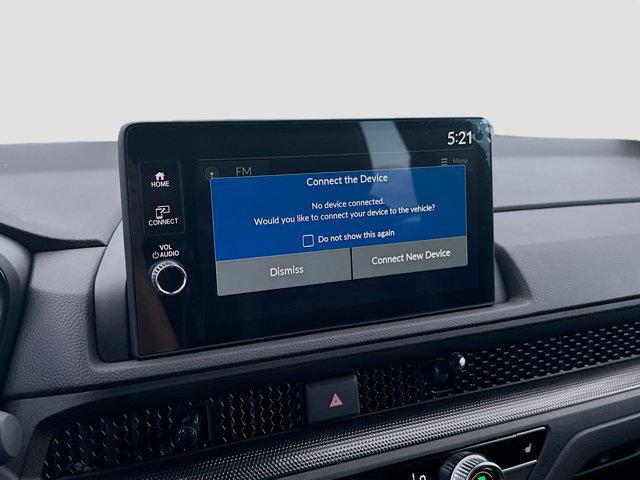 new 2026 Honda CR-V Hybrid car, priced at $38,975