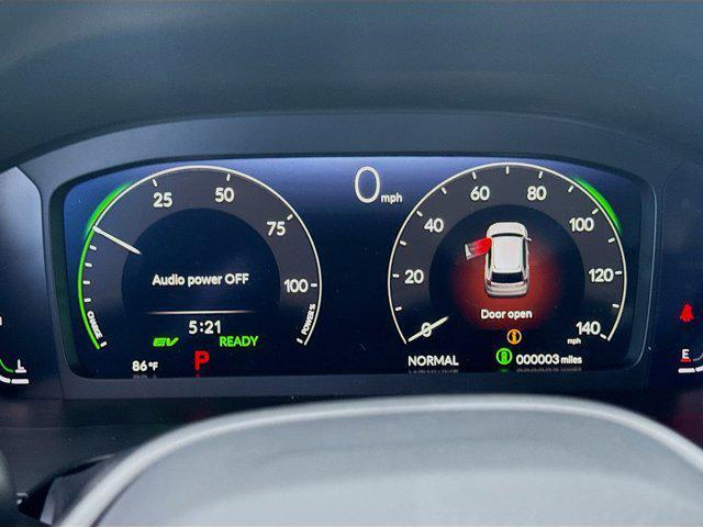 new 2026 Honda CR-V Hybrid car, priced at $38,975