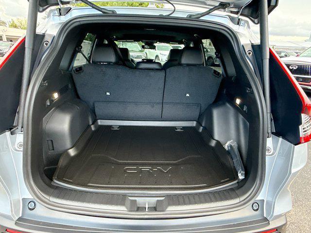 new 2026 Honda CR-V Hybrid car, priced at $38,975