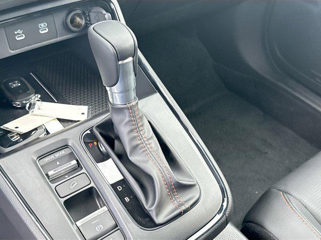 new 2026 Honda CR-V Hybrid car, priced at $38,975