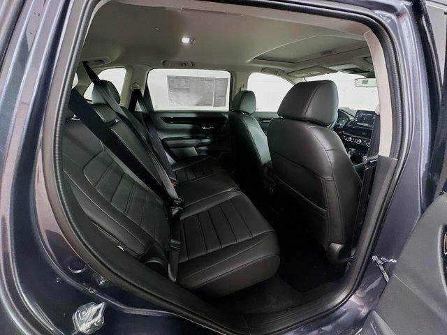 new 2026 Honda CR-V car, priced at $36,795