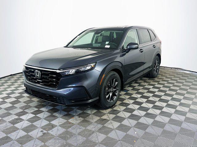 new 2026 Honda CR-V car, priced at $36,795