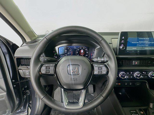 new 2026 Honda CR-V car, priced at $36,795