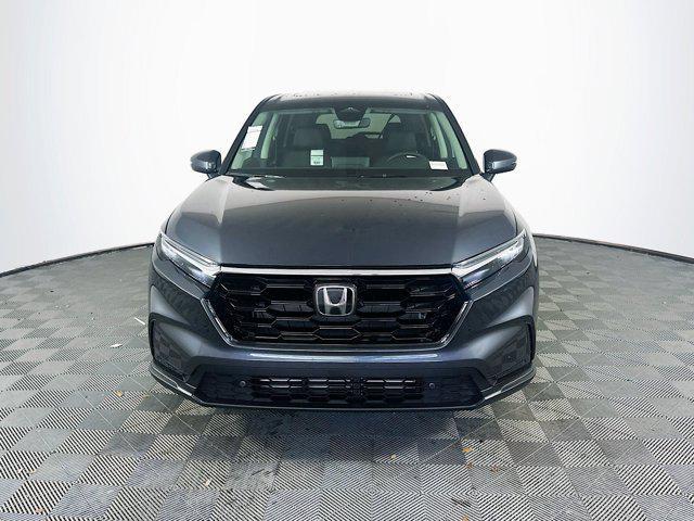 new 2026 Honda CR-V car, priced at $36,795