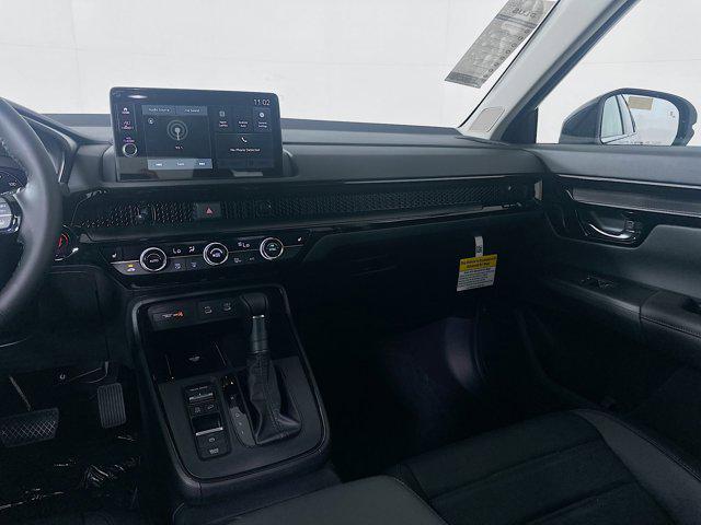 new 2026 Honda CR-V car, priced at $36,795