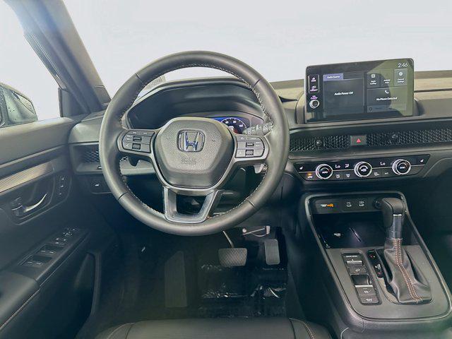 new 2026 Honda CR-V Hybrid car, priced at $40,120