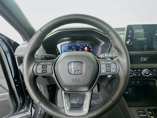 new 2026 Honda CR-V Hybrid car, priced at $40,120