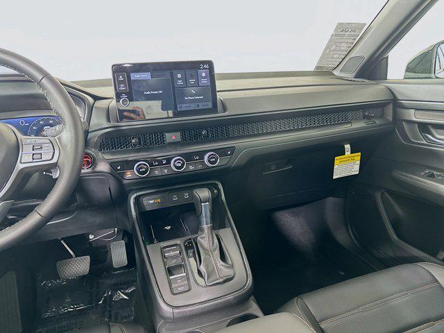 new 2026 Honda CR-V Hybrid car, priced at $40,120
