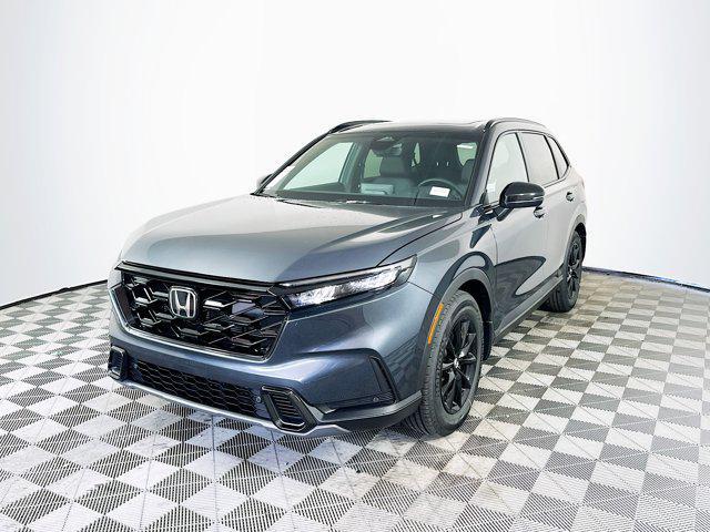 new 2026 Honda CR-V Hybrid car, priced at $40,120