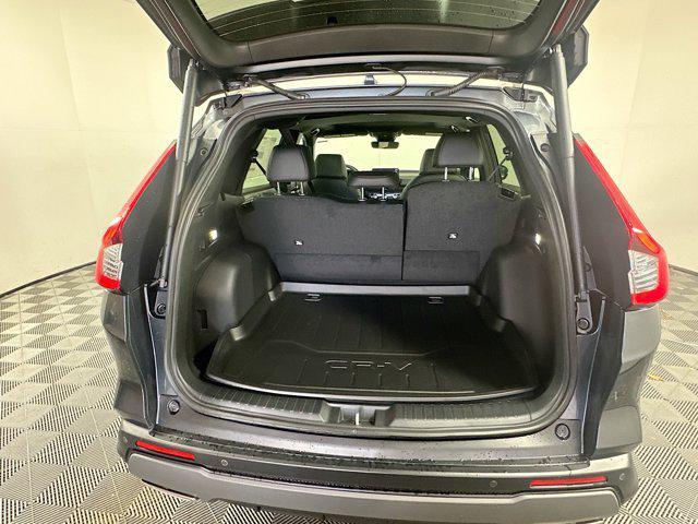new 2026 Honda CR-V Hybrid car, priced at $40,120