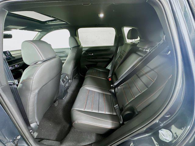 new 2026 Honda CR-V Hybrid car, priced at $40,120