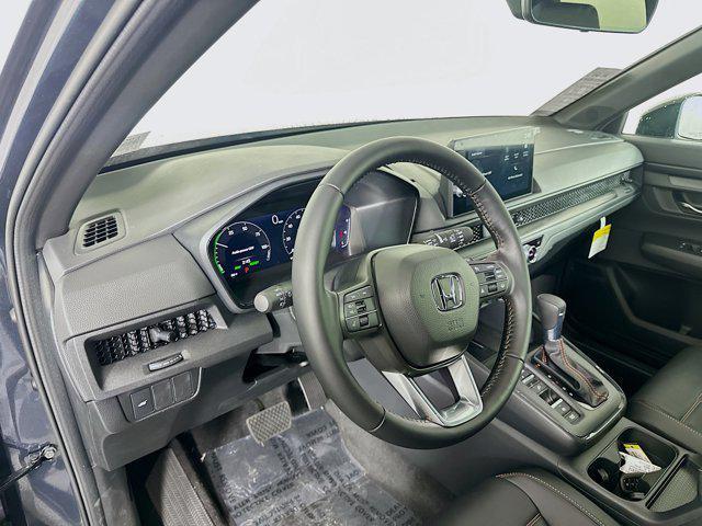 new 2026 Honda CR-V Hybrid car, priced at $40,120