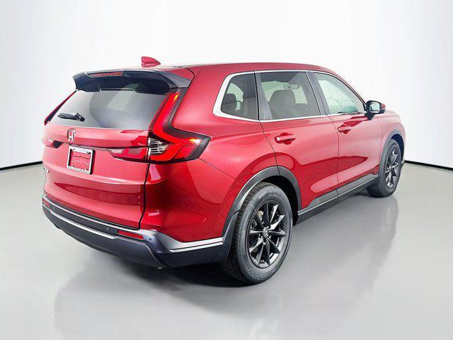 new 2026 Honda CR-V car, priced at $36,450