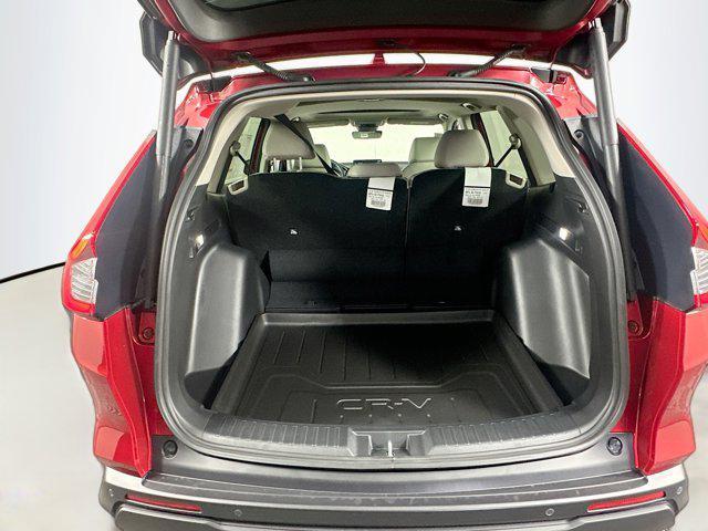 new 2026 Honda CR-V car, priced at $36,450