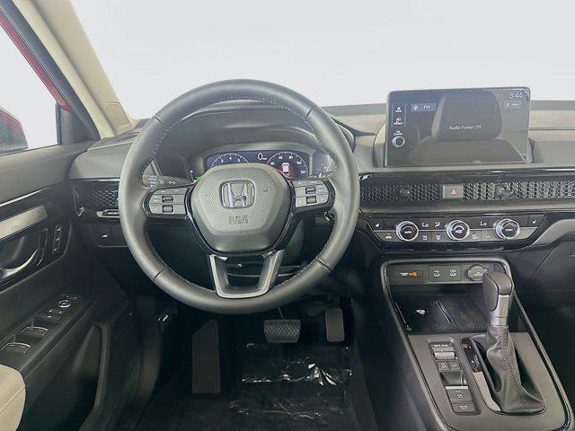 new 2026 Honda CR-V car, priced at $36,450