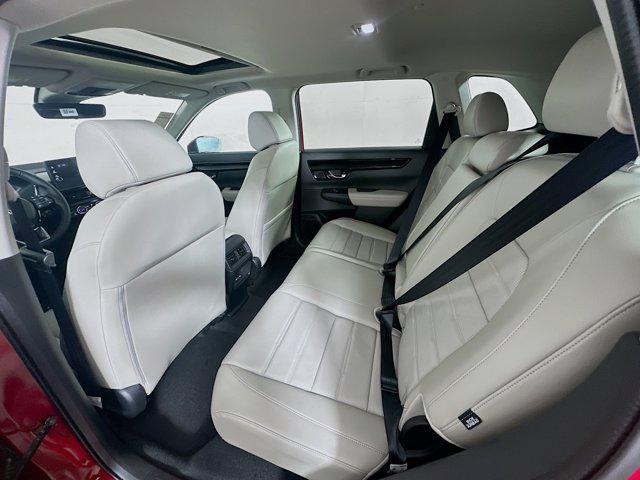 new 2026 Honda CR-V car, priced at $36,450