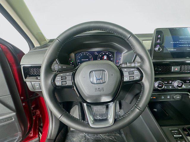new 2026 Honda CR-V car, priced at $36,450