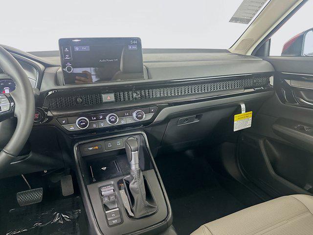 new 2026 Honda CR-V car, priced at $36,450