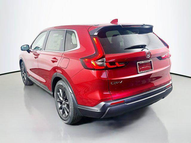 new 2026 Honda CR-V car, priced at $36,450