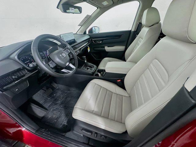 new 2026 Honda CR-V car, priced at $36,450