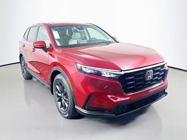 new 2026 Honda CR-V car, priced at $36,450