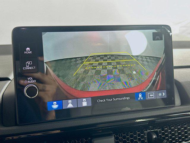 new 2026 Honda CR-V car, priced at $36,450