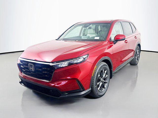 new 2026 Honda CR-V car, priced at $36,450