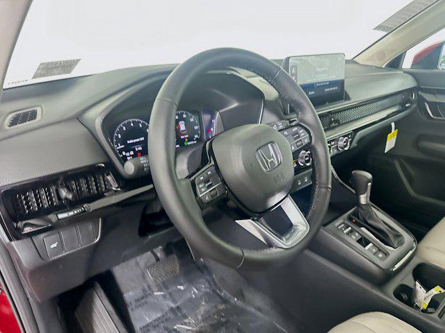 new 2026 Honda CR-V car, priced at $36,450