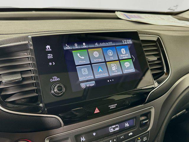 used 2021 Honda Pilot car, priced at $25,332