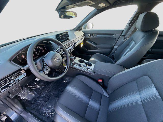 new 2026 Honda Civic car, priced at $26,603