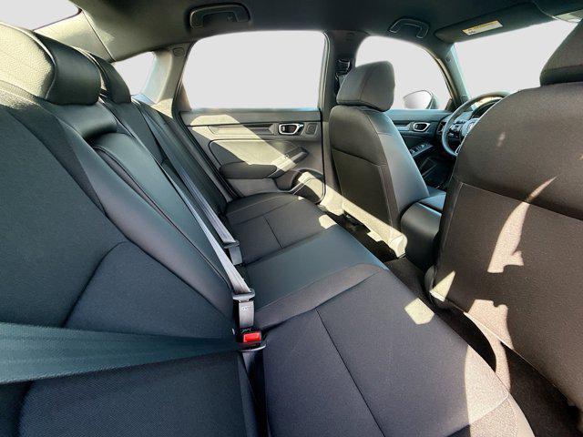new 2026 Honda Civic car, priced at $26,603