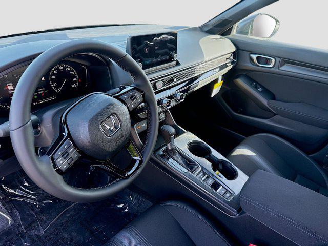 new 2026 Honda Civic car, priced at $26,603