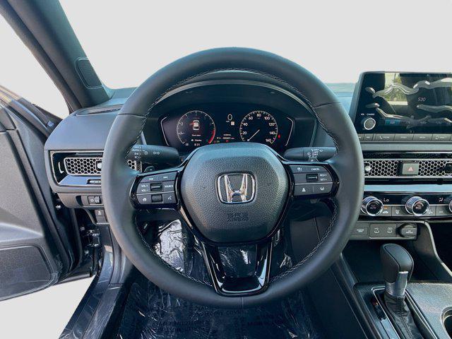 new 2026 Honda Civic car, priced at $26,603