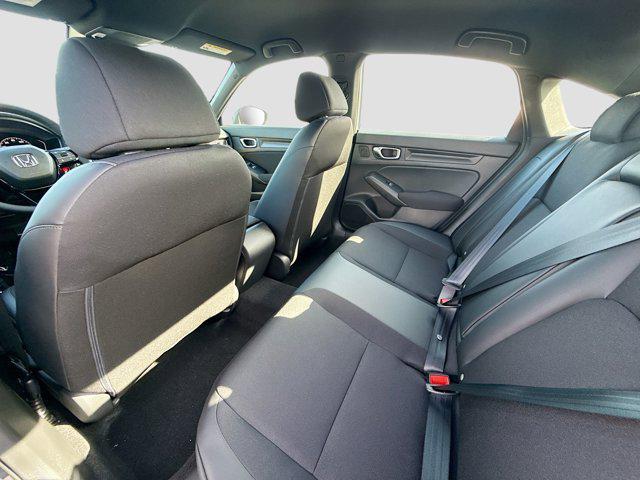 new 2026 Honda Civic car, priced at $26,603