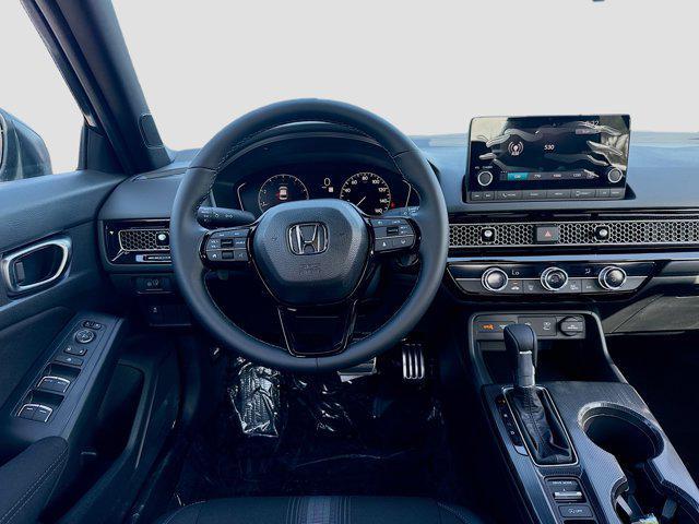 new 2026 Honda Civic car, priced at $26,603