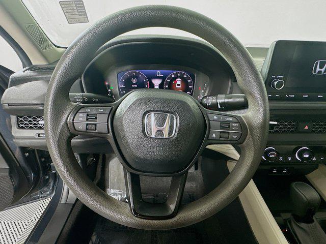 used 2023 Honda Accord car, priced at $23,893