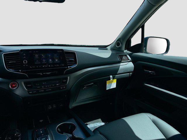 new 2025 Honda Ridgeline car, priced at $41,866