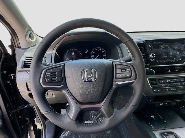 new 2025 Honda Ridgeline car, priced at $41,866